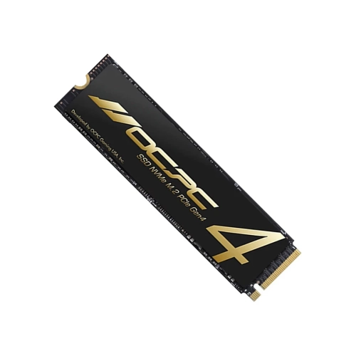 OCPC MBL-401 1TB M.2 2280 PCIe Gen4 Internal SSD with Heatsink (SSDMBL4011TB)